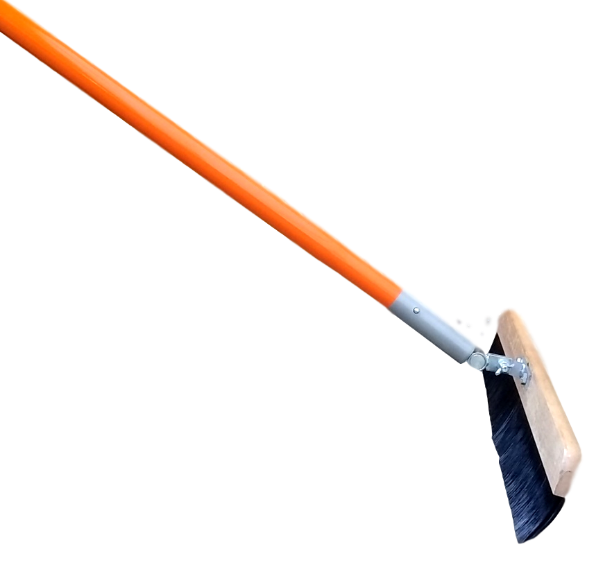 Balai orientable - AM3P. Division Béton