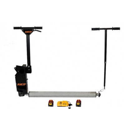 RollerScreed/Striker sur batterie